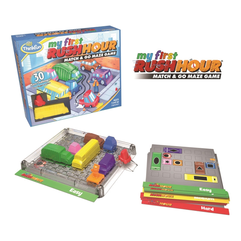 My First Rush Hour - ThinkFun