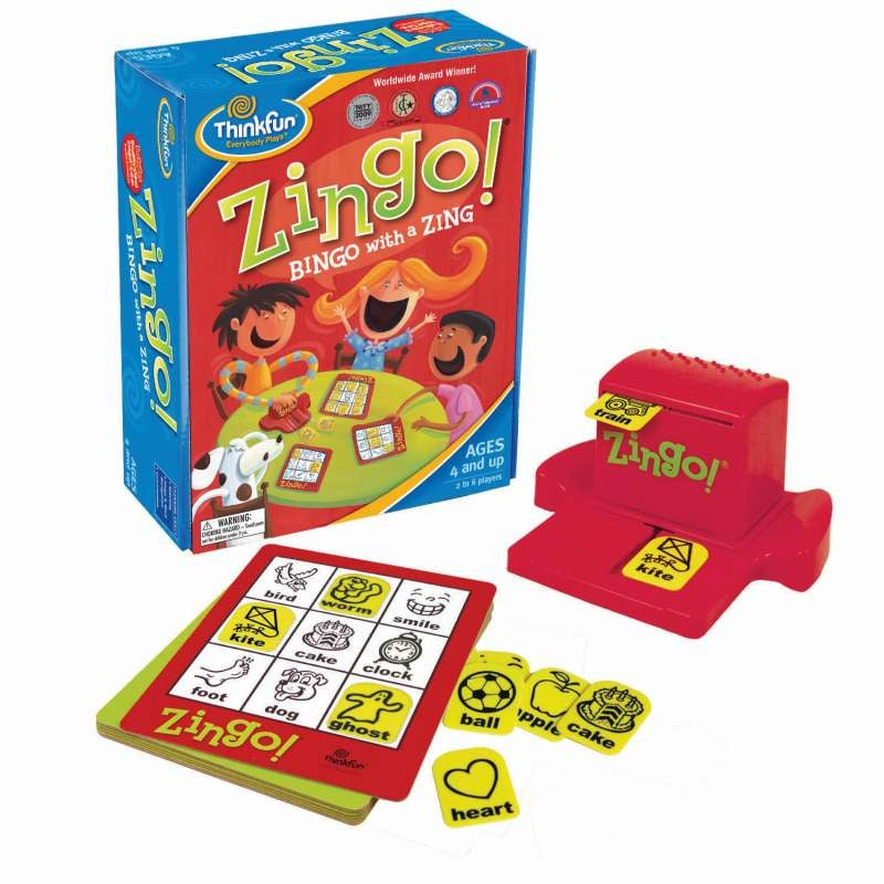 Zingo! - ThinkFun