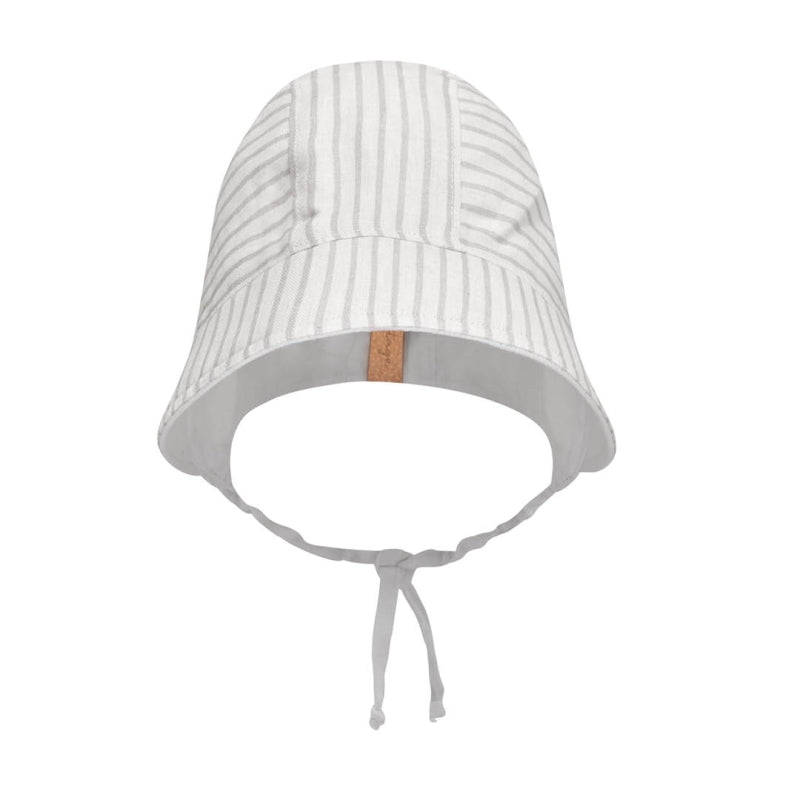 Finley Blanc Reversible Bonnet - Bedhead Hats