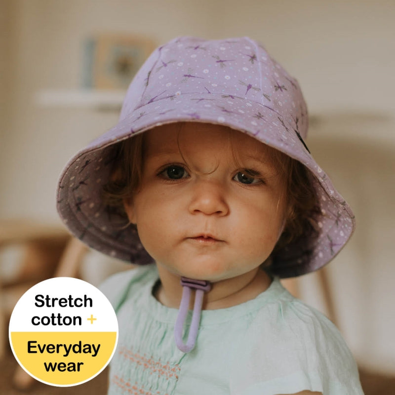 Flutter Baby Bucket Hat - Bedhead Hats