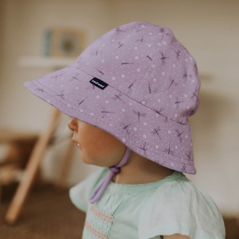 Flutter Baby Bucket Hat - Bedhead Hats