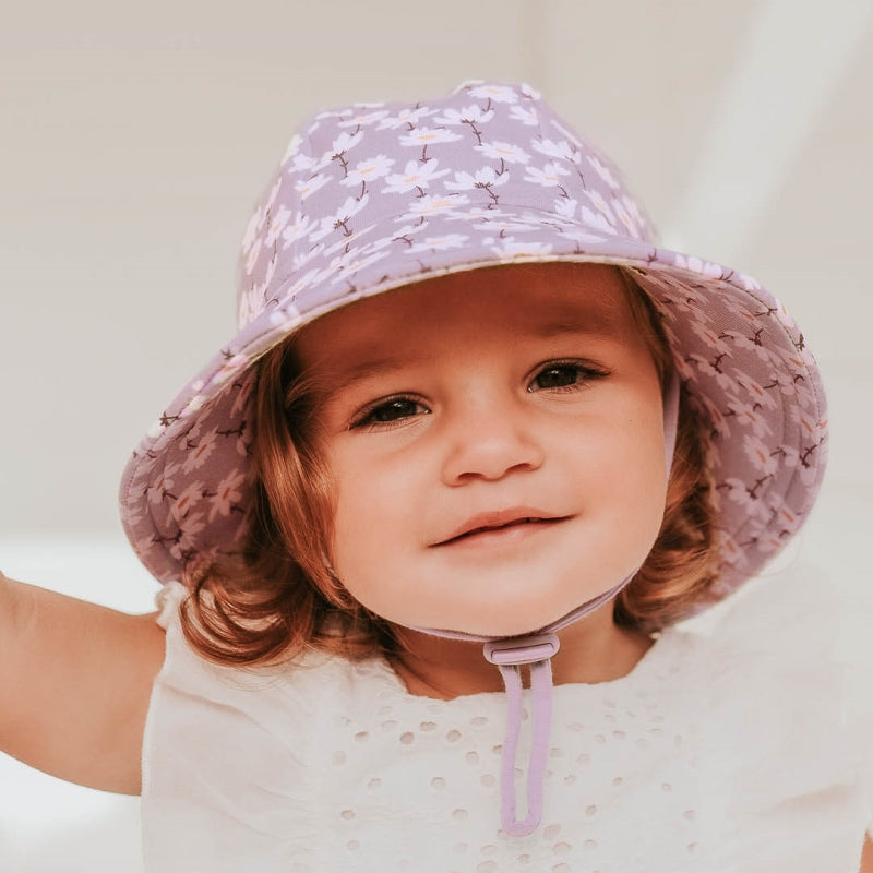 Cosmos Baby Bucket Hat - Bedhead Hats