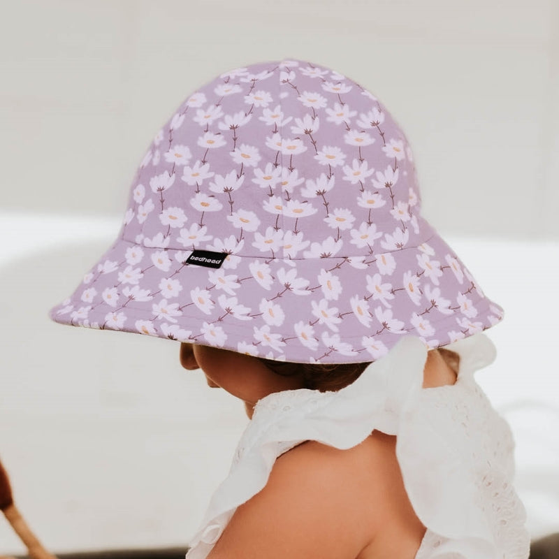 Cosmos Baby Bucket Hat - Bedhead Hats