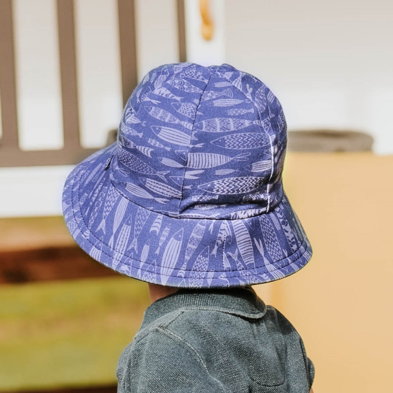 Fish Baby Bucket Hat - Bedhead Hats