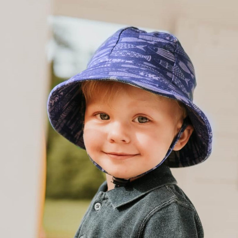 Fish Baby Bucket Hat - Bedhead Hats