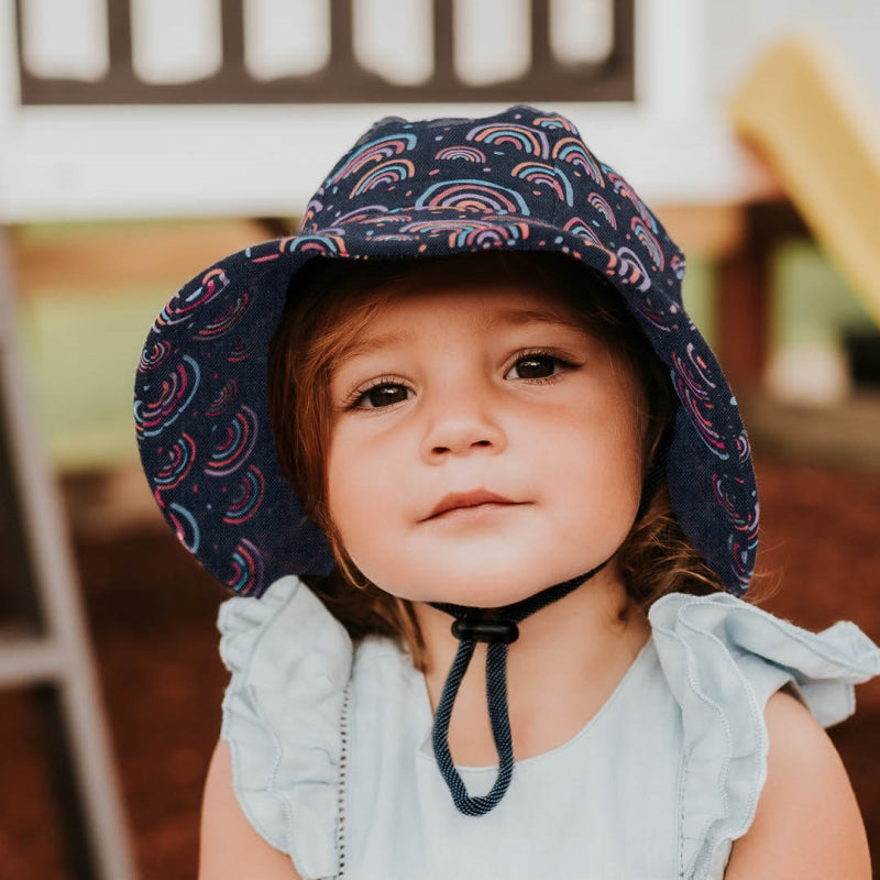 Rainbow Baby Bucket Hat - Bedhead Hats
