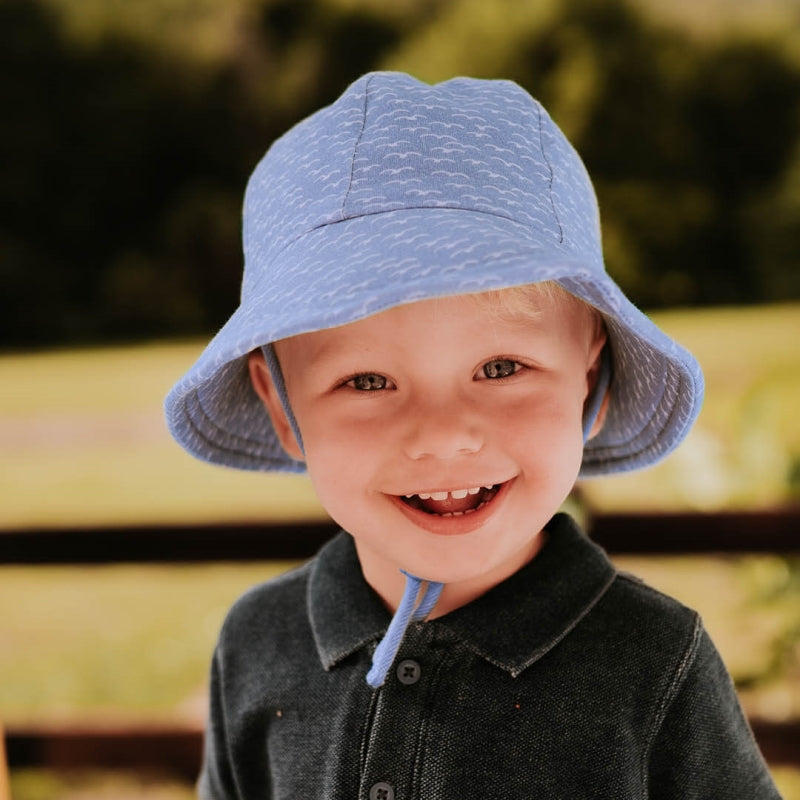 Seagull Baby Bucket Hat - Bedhead Hats