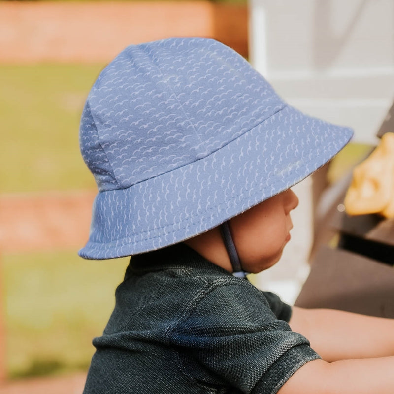 Seagull Baby Bucket Hat - Bedhead Hats