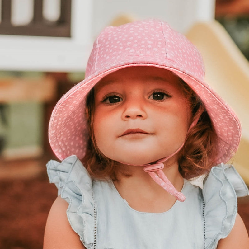 Spot Baby Bucket Hat - Bedhead Hats