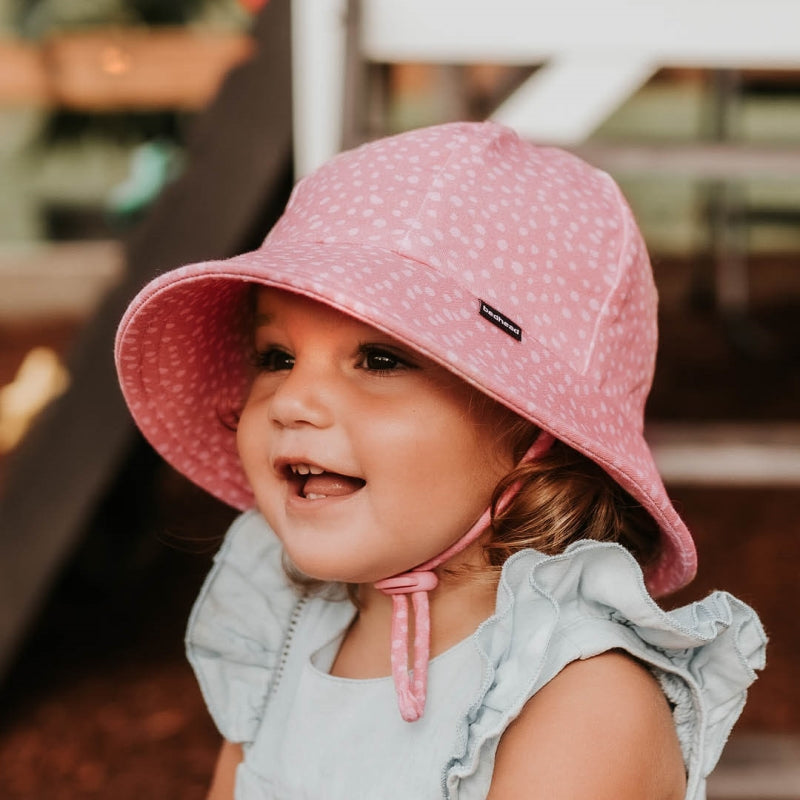 Spot Baby Bucket Hat - Bedhead Hats