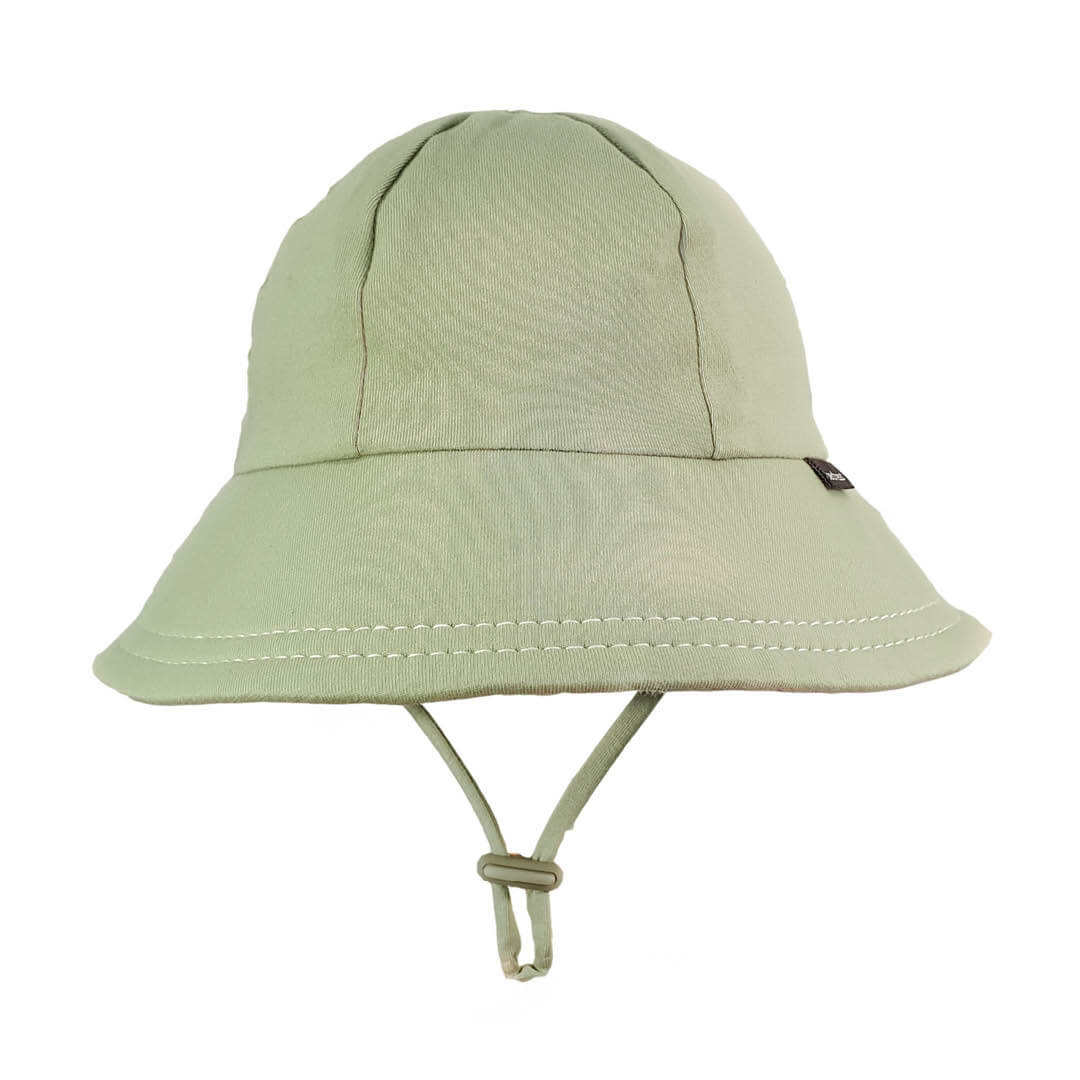 Khaki Baby Bucket Hat - Bedhead Hats