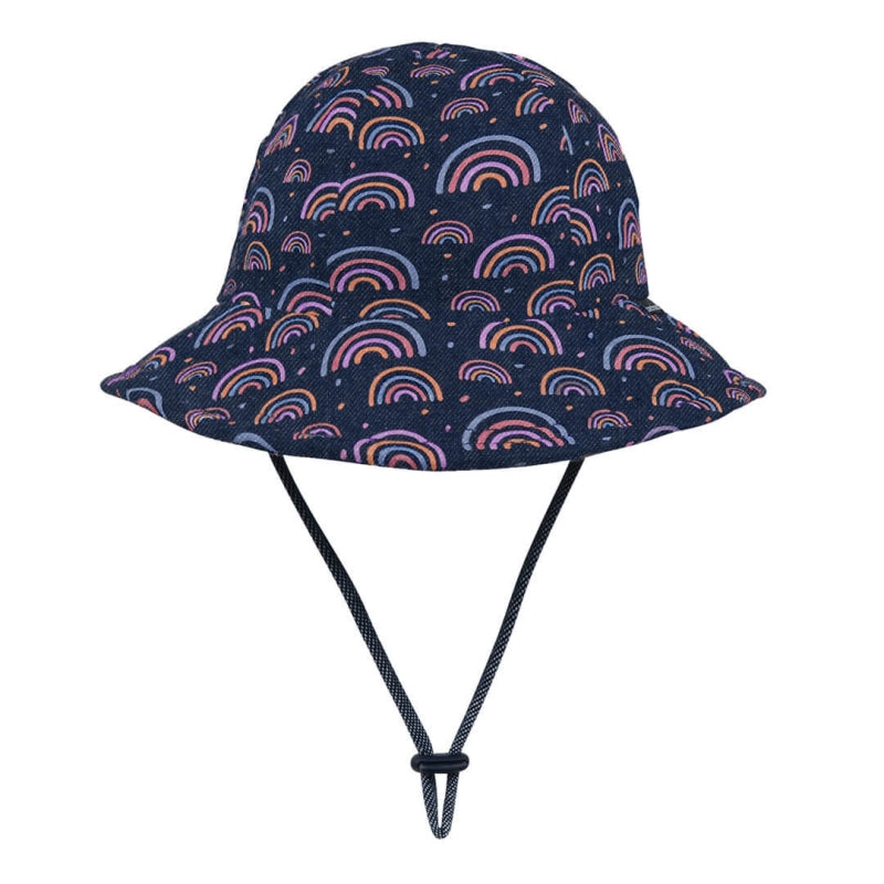 Rainbow Baby Bucket Hat - Bedhead Hats