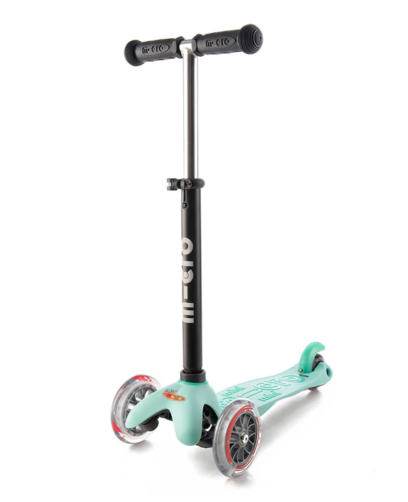 Mini2Go Deluxe Plus Ride On Scooter - Micro Scooters