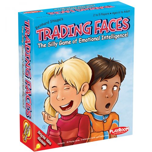 Trading Faces - Playroom