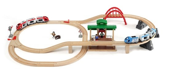 Travel Switching Set - Brio