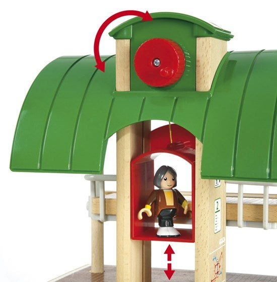 Travel Switching Set - Brio - lift