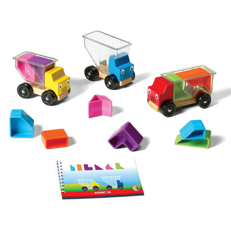 Trucky 3 - Smart Games