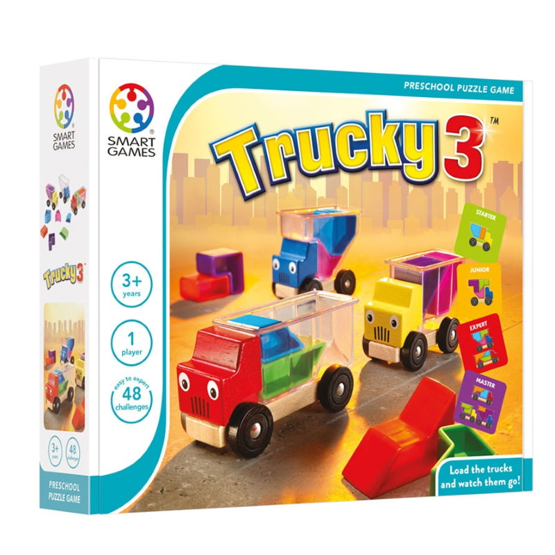 Trucky 3 - Smart Games