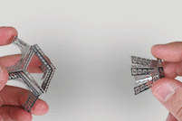 Black Pearl - Metal Earth