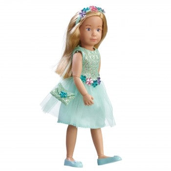 Vera in Party Dress - Kruseling doll