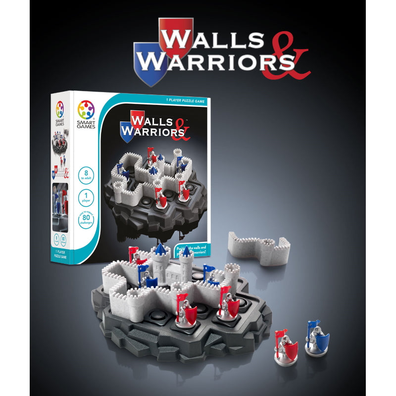 Walls and Warriors - Smart Games