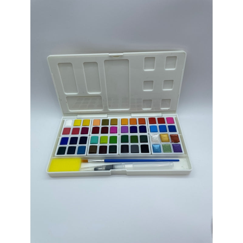 Watercolour Set - Life of Colour