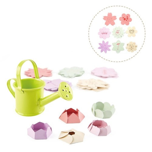 Watering Can & Magic Flowers - Kruselings