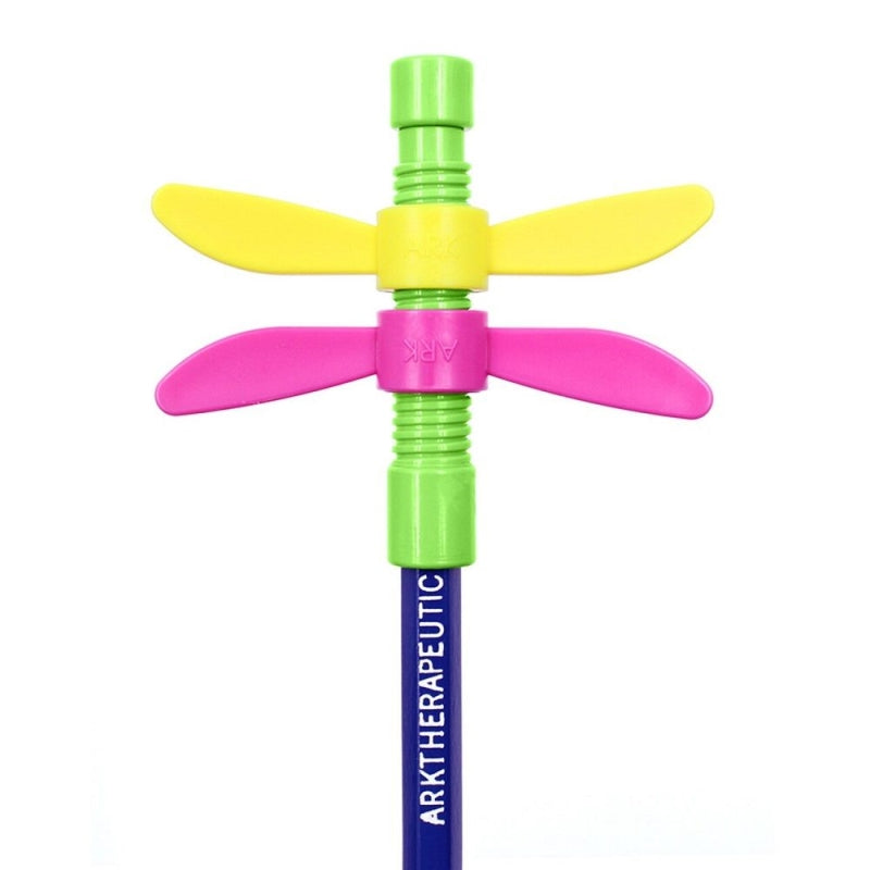 Wingamajigs Spinning Pencil Topper - Ark Therapeutic