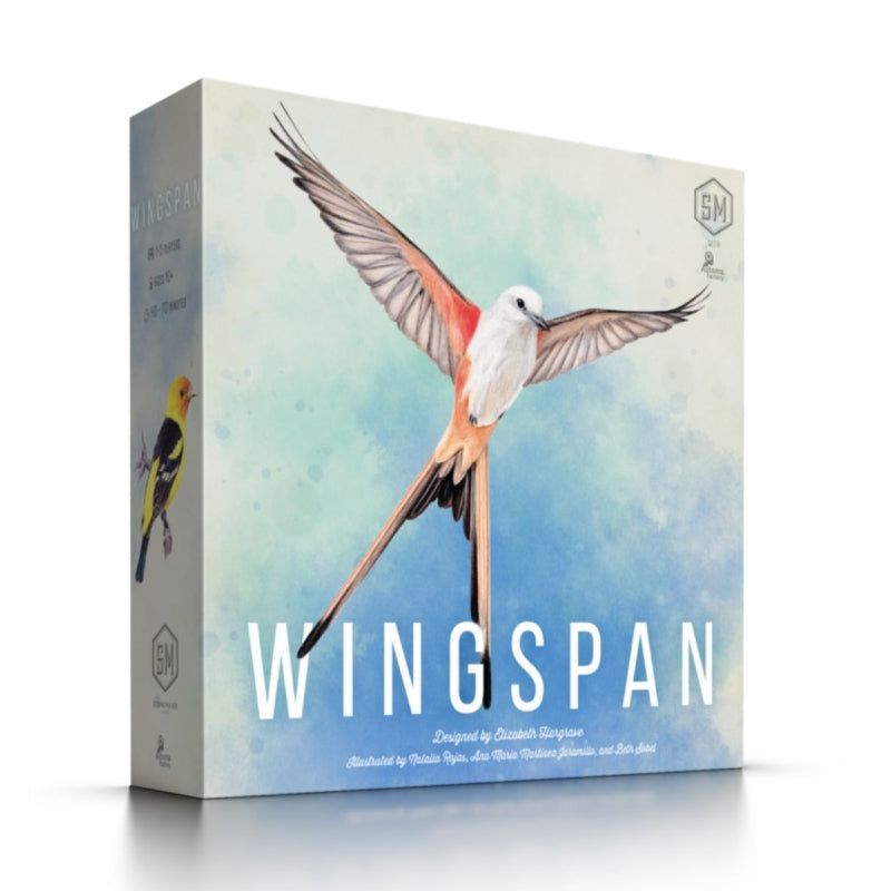 Wingspan Game