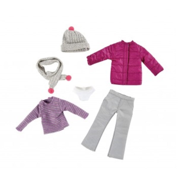 Winter Snow Outfit - Kruseling