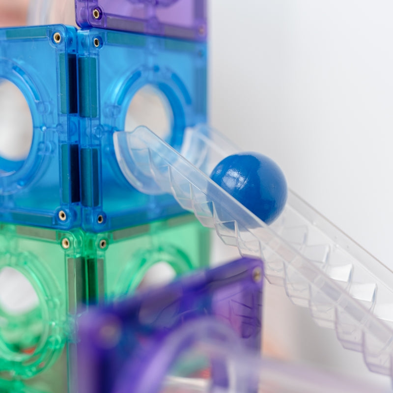Ball Marble Run Replacement Ball Pack 12 pieces - Connetix