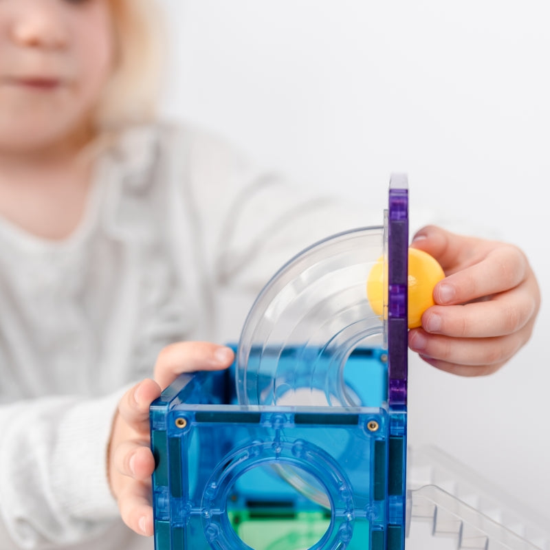 Ball Marble Run Replacement Ball Pack 12 pieces - Connetix