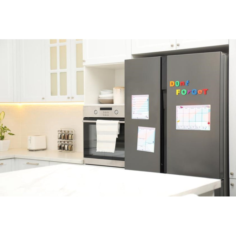 Magnetic Lunchbox Planner Write On - Sprout and Sparrow